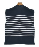 CLANE（クラネ）ノースリーブ 紺 サイズ:1(S位) レディース/2200647600122