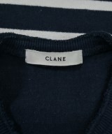 CLANE（クラネ）ノースリーブ 紺 サイズ:1(S位) レディース/2200647600122