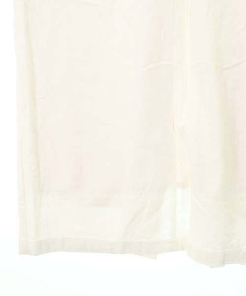 CLANE（クラネ）ロング・マキシ丈スカート 白 サイズ:1(S位) レディース/2200651249034