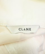 CLANE（クラネ）ロング・マキシ丈スカート 白 サイズ:1(S位) レディース/2200651249034