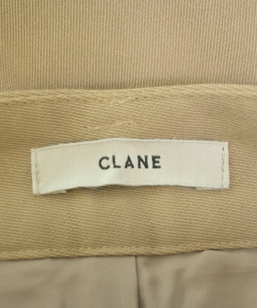 CLANE（クラネ）その他 ベージュ サイズ:1(S位) レディース/2200651249041
