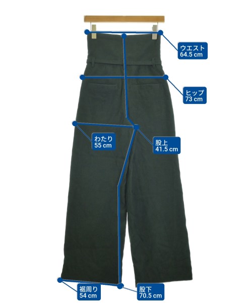 CLANE（クラネ）その他 緑 サイズ:0(XS位) レディース/2200651249058