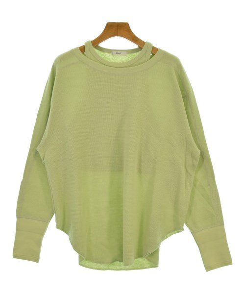 CLANE(クラネ)ニット・セーター 緑 サイズ:1(S位)/2200654480052