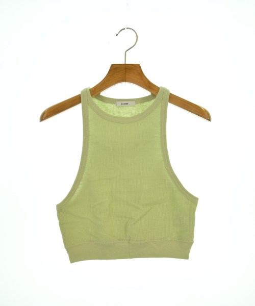 CLANE（クラネ）ニット・セーター 緑 サイズ:1(S位) レディース/2200654480052