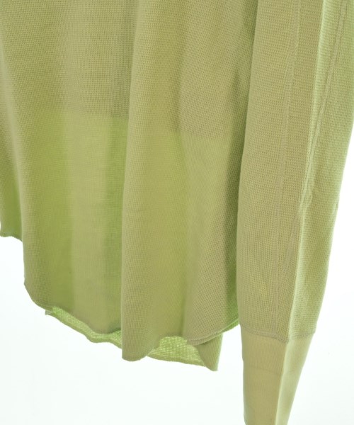 CLANE（クラネ）ニット・セーター 緑 サイズ:1(S位) レディース/2200654480052