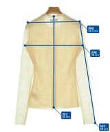 CLANE（クラネ）Tシャツ・カットソー ベージュ サイズ:1(S位) レディース/2200697526045