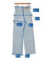 CLANE（クラネ）デニムパンツ 青 サイズ:1(S位) レディース/2200702715068