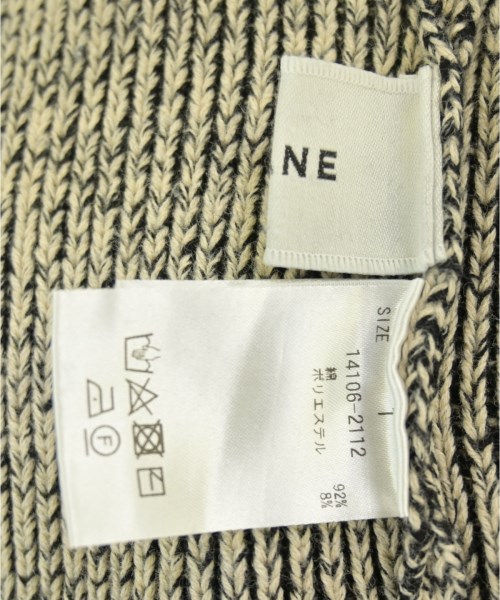 CLANE（クラネ）ニット・セーター ベージュ サイズ:1(S位) レディース/2200703175052