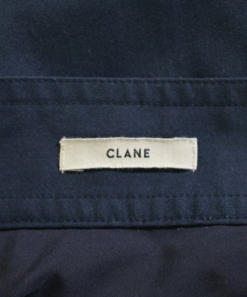 CLANE（クラネ）ロング・マキシ丈スカート 紺 サイズ:1(S位) レディース/2200700645039