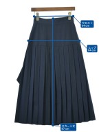 CLANE（クラネ）ロング・マキシ丈スカート 紺 サイズ:1(S位) レディース/2200700645039