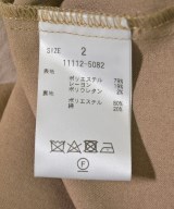 CLANE（クラネ）オールインワン/サロペット ベージュ サイズ:2/2(M位) レディース/2200705038041