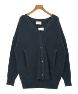 CLANE（クラネ）カーディガン 紺 サイズ:1/1(S位) レディース/2200701663032