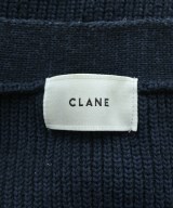 CLANE（クラネ）カーディガン 紺 サイズ:1/1(S位) レディース/2200701663032