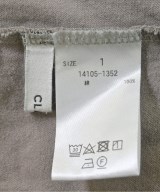 CLANE（クラネ）Tシャツ・カットソー グレー サイズ:1(S位) レディース/2200703602237