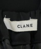 CLANE（クラネ）スラックス 黒 サイズ:1(S位) レディース/2200705574082
