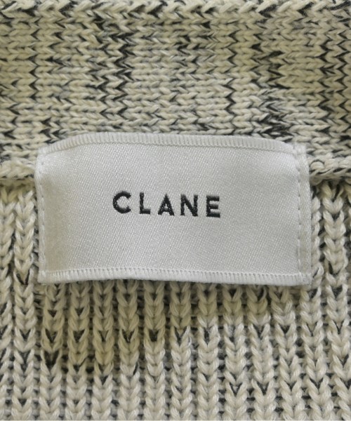 CLANE（クラネ）アンサンブル グレー サイズ:1(S位) レディース/2200705593021