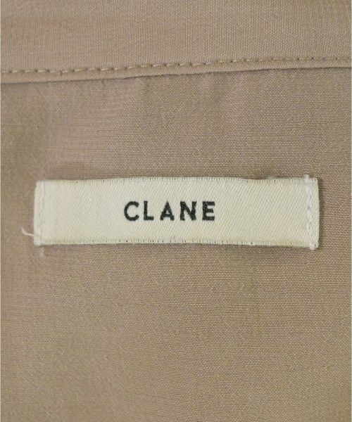 CLANE（クラネ）ワンピース ベージュ サイズ:1(S位) レディース/2200705873086