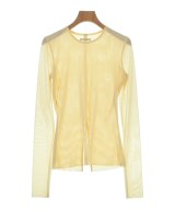 CLANE（クラネ）Tシャツ・カットソー 黄 サイズ:-(M位) レディース/2200705873123