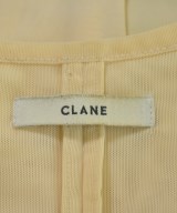 CLANE（クラネ）Tシャツ・カットソー 黄 サイズ:-(M位) レディース/2200705873123