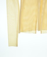 CLANE（クラネ）Tシャツ・カットソー 黄 サイズ:-(M位) レディース/2200705873123