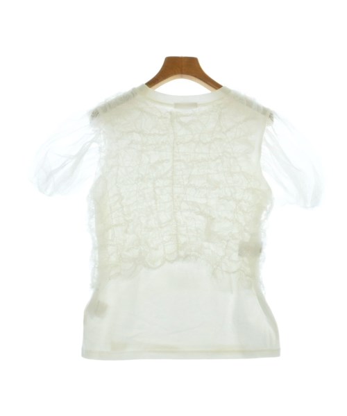 CLANE（クラネ）Tシャツ・カットソー 白 サイズ:1(S位) レディース/2200706035025