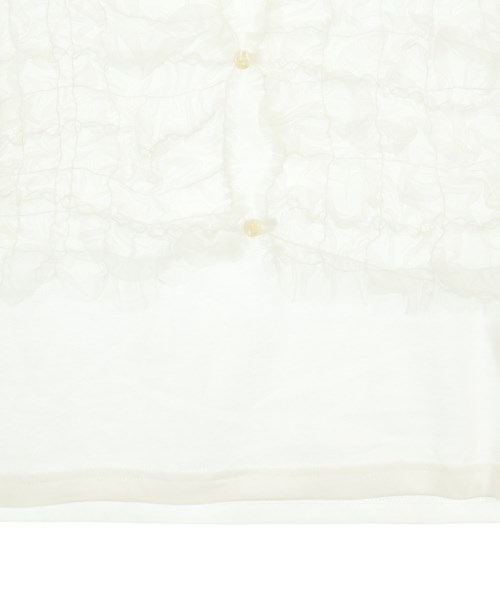 CLANE（クラネ）Tシャツ・カットソー 白 サイズ:1(S位) レディース/2200706035025