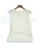 CLANE（クラネ）Tシャツ・カットソー 白 サイズ:1(S位) レディース/2200706035025
