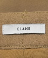 CLANE（クラネ）ショートパンツ 茶 サイズ:0(XS位) レディース/2200706088052