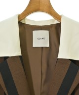 CLANE（クラネ）テーラードジャケット 茶 サイズ:1(S位) レディース/2200702401015