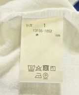 CLANE（クラネ）Tシャツ・カットソー 白 サイズ:1(S位) レディース/2200702401121