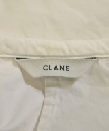 CLANE（クラネ）ブラウス 白 サイズ:1(S位) レディース/2200706357066