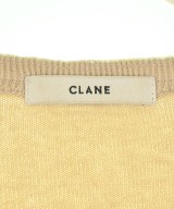 CLANE（クラネ）Tシャツ・カットソー ベージュ サイズ:1(S位) レディース/2200703821072
