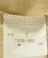 CLANE（クラネ）Tシャツ・カットソー ベージュ サイズ:1(S位) レディース/2200703821072