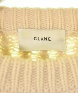 CLANE（クラネ）ニット・セーター ベージュ サイズ:2(M位) レディース/2200704625037