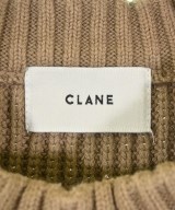 CLANE（クラネ）ニット・セーター 茶 サイズ:1(S位) レディース/2200705969079