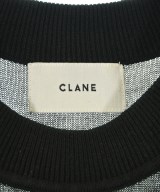 CLANE（クラネ）ニット・セーター 黒 サイズ:1(S位) レディース/2200707184012