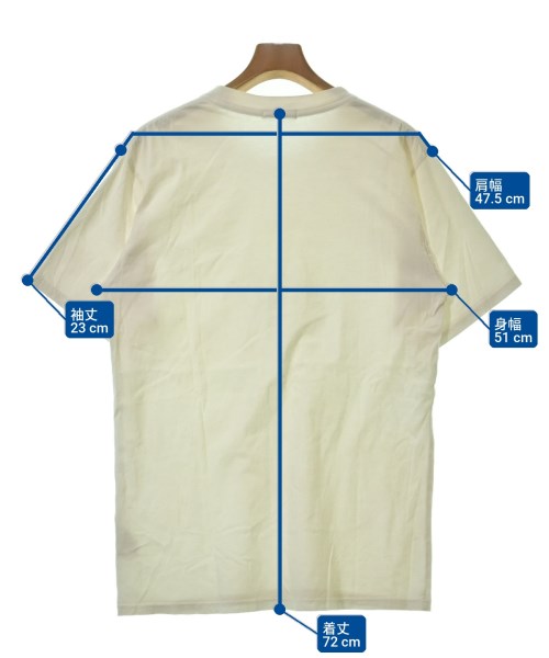 CLANE（クラネ）Tシャツ・カットソー 白 サイズ:2(M位) メンズ/2200707731070