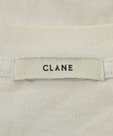 CLANE（クラネ）Tシャツ・カットソー 白 サイズ:2(M位) メンズ/2200707731070