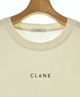 CLANE（クラネ）Tシャツ・カットソー 白 サイズ:2(M位) メンズ/2200707731070