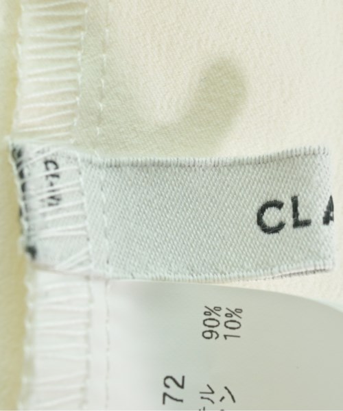 CLANE（クラネ）その他 白 サイズ:1(S位) レディース/2200705953016