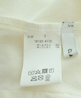 CLANE（クラネ）その他 白 サイズ:1(S位) レディース/2200705953016