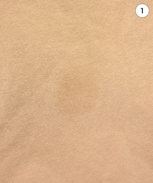CLANE（クラネ）Tシャツ・カットソー ベージュ サイズ:1(S位) レディース/2200705953061