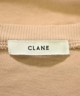 CLANE（クラネ）Tシャツ・カットソー ベージュ サイズ:1(S位) レディース/2200705953061