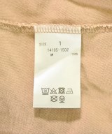 CLANE（クラネ）Tシャツ・カットソー ベージュ サイズ:1(S位) レディース/2200705953061