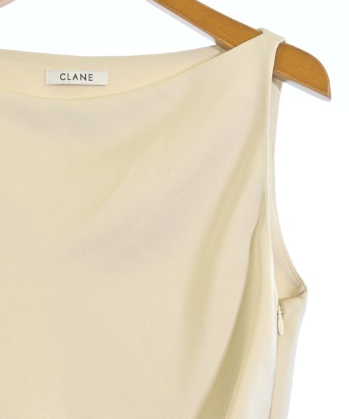 CLANE（クラネ）ブラウス ベージュ サイズ:1(S位) レディース/2200705953078