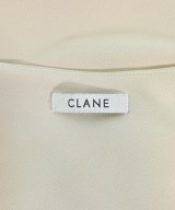 CLANE（クラネ）ブラウス ベージュ サイズ:1(S位) レディース/2200705953078