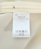 CLANE（クラネ）ブラウス ベージュ サイズ:1(S位) レディース/2200705953078