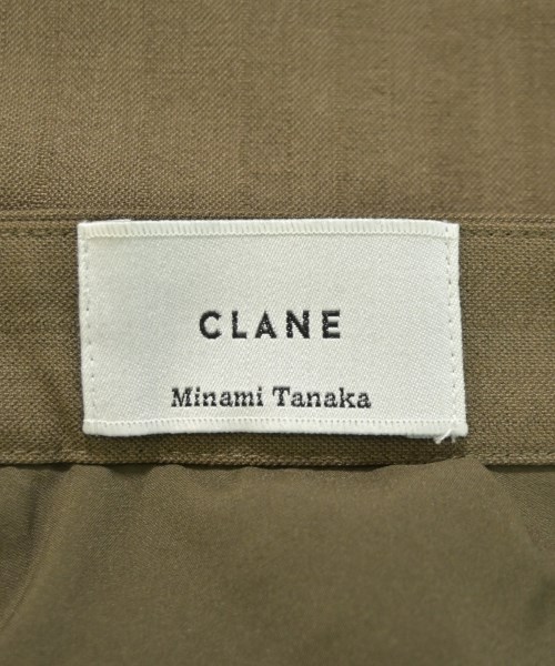 CLANE（クラネ）その他 茶 サイズ:0(XS位) レディース/2200702391040