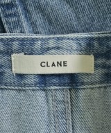 CLANE（クラネ）オールインワン/サロペット 青 サイズ:1(S位) レディース/2200708139011
