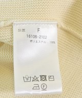 CLANE（クラネ）ニット・セーター 白 サイズ:F レディース/2200703319159